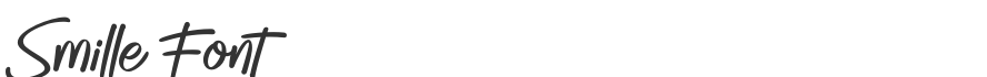 Smille Font