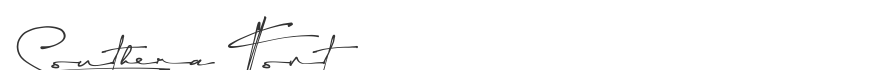 Southera Font