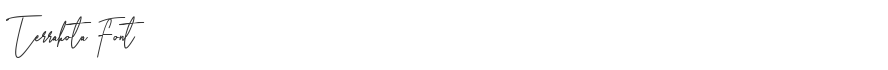 Terrakota Font
