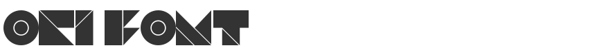 ORI Font