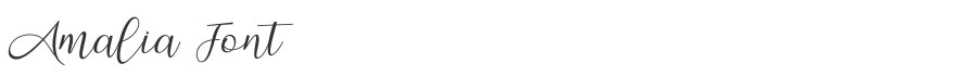 Amalia Font