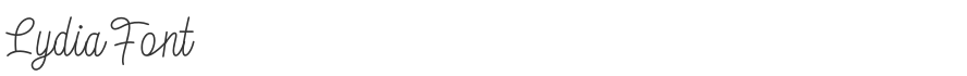 Lydia Font