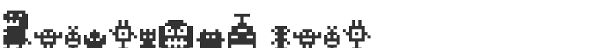 MonstaPix Font