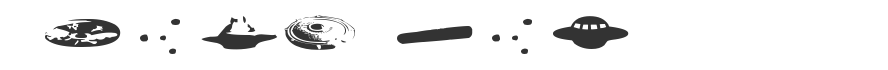 Ovnis Font