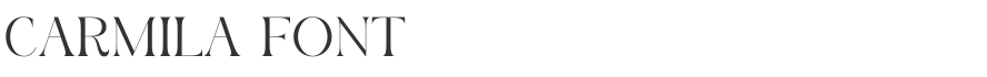 Carmila Font