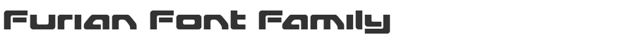 Furian Font Family