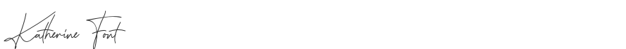 Katherine Font
