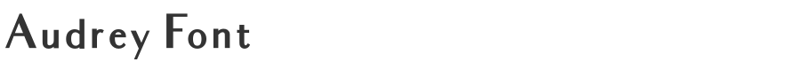 Audrey Font