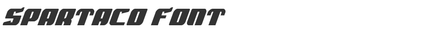 Spartaco Font