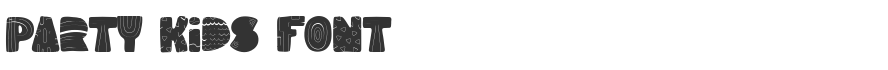 Party Kids Font