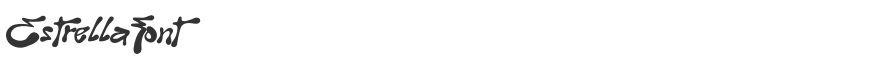 Estrella Font