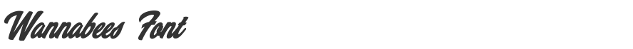 Wannabees Font