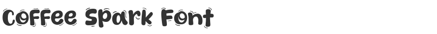 Coffee Spark Font