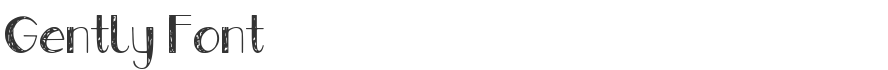 Gently Font