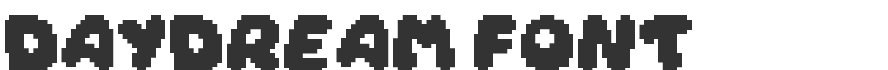 Daydream Font
