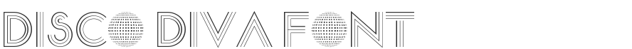 Disco Diva Font
