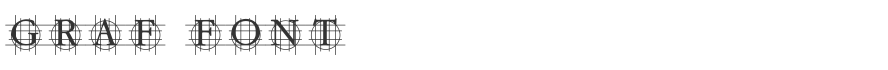 Graf Font