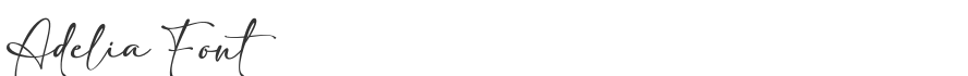 Adelia Font
