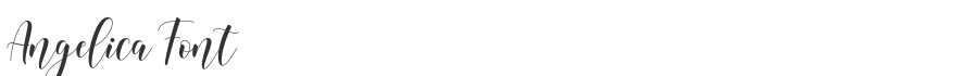 Angelica Font