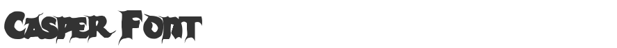 Casper Font