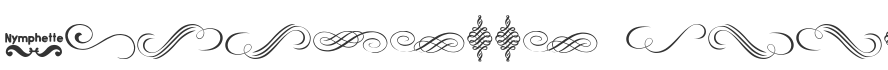 Nymphette Font