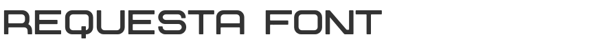 Requesta Font