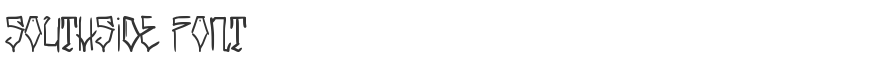 Southside Font