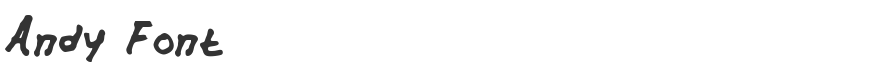 Andy Font