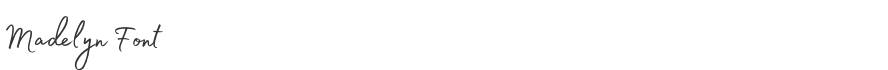 Madelyn Font