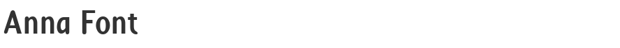 Anna Font