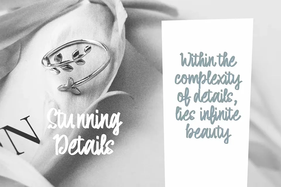 Alicia Grace Script Font