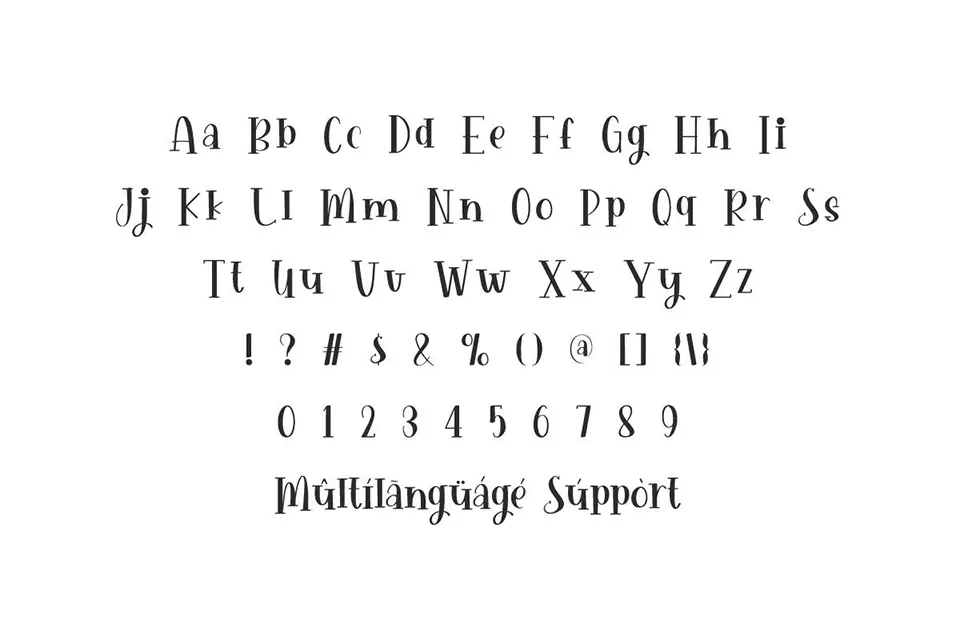 Always Funny Font Duo