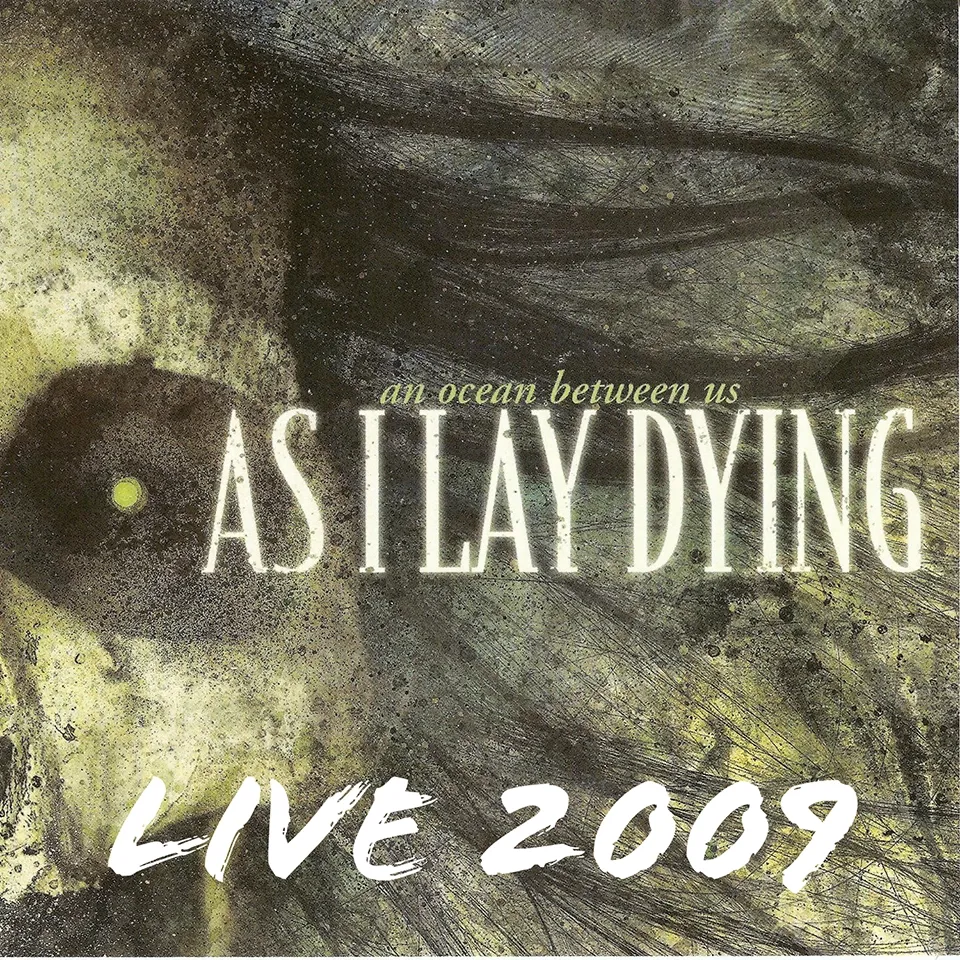 As I Lay Dying Logo Font