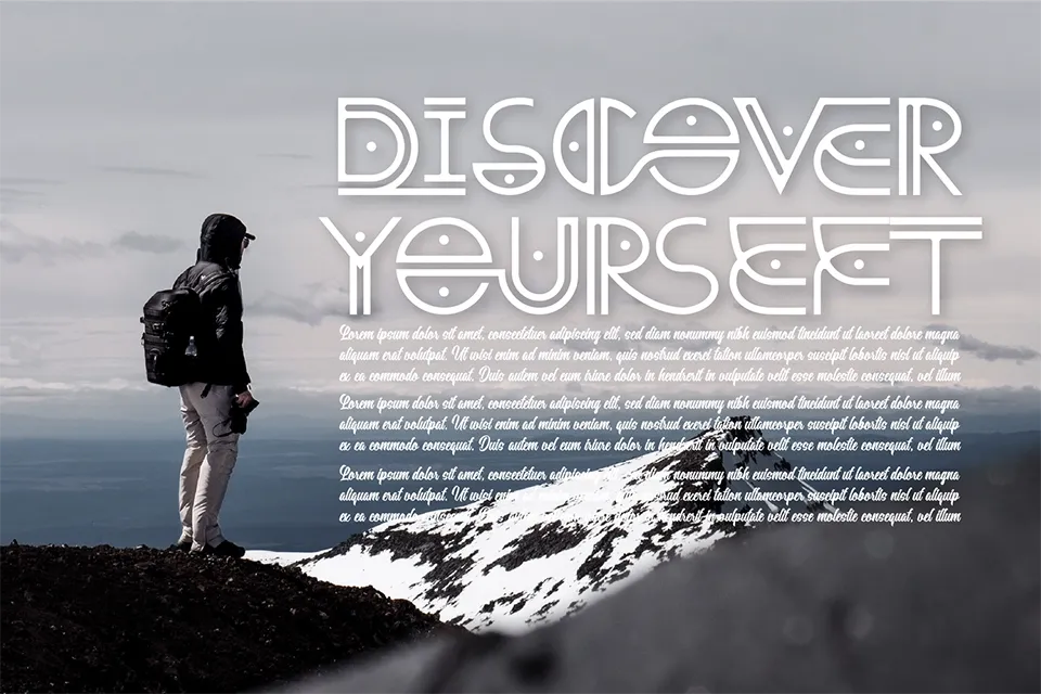 Asember Ligature Font