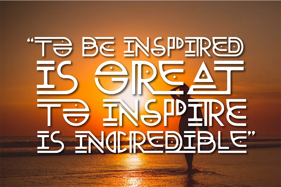 Asember Ligature Font