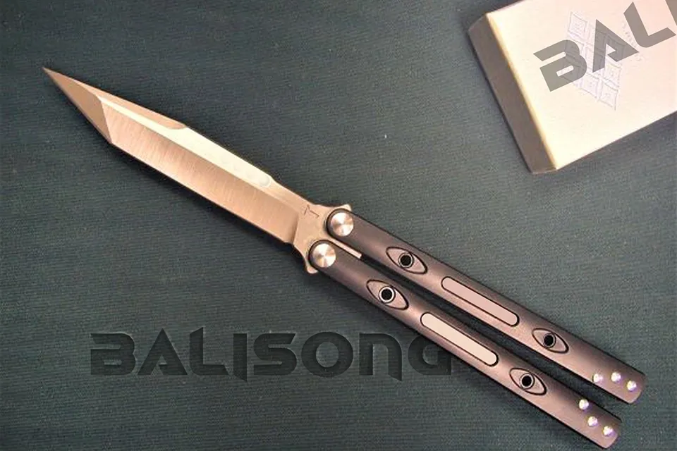 Balisong Font