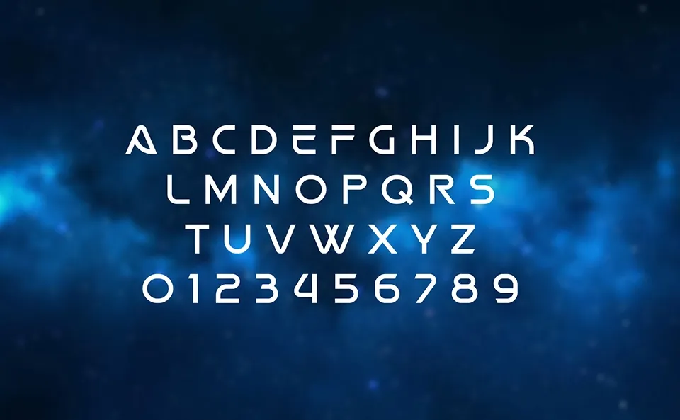 Baro Font