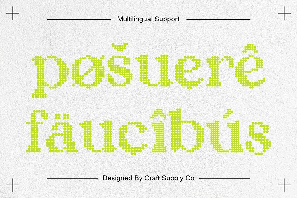 Calive Disco Font