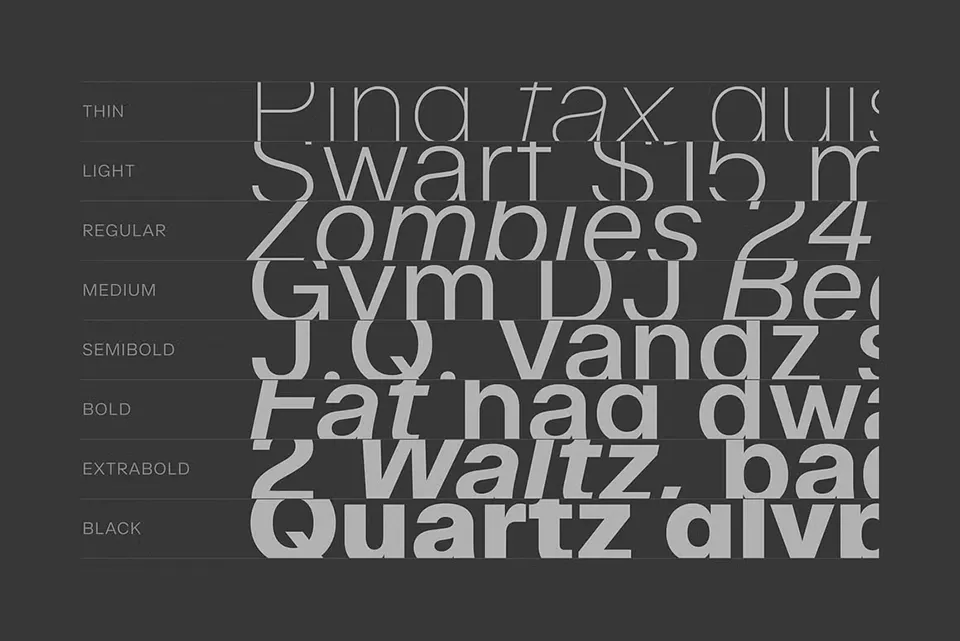 Certia Font Family