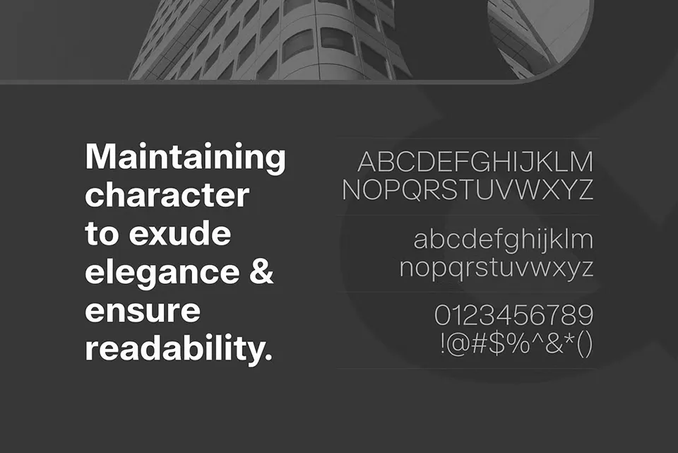 Certia Font Family