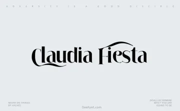 Claudia Fiesta Font