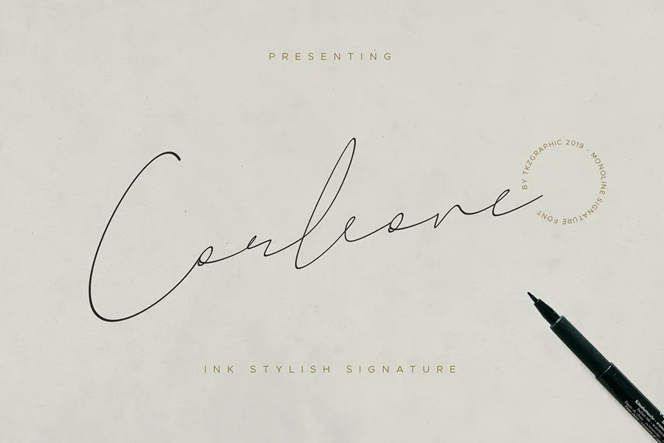 Corleone Font
