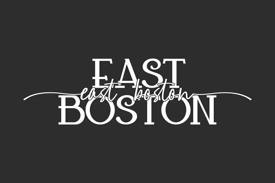 East Boston Font Duo