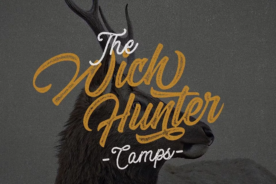 Hypebeast Script Font