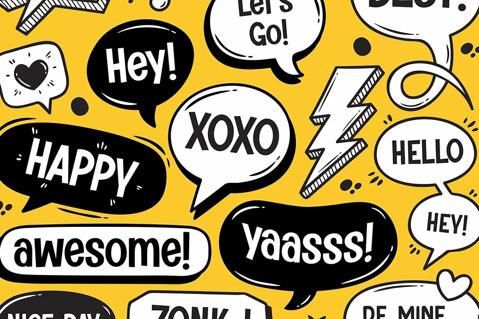 Komix Eighties Display Font