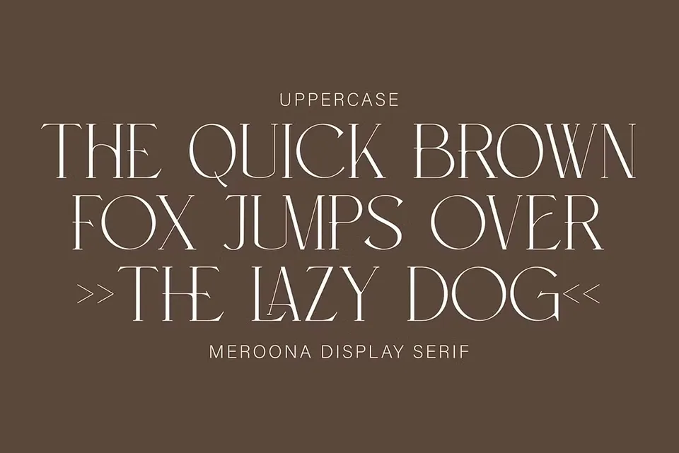 meroona_display_serif