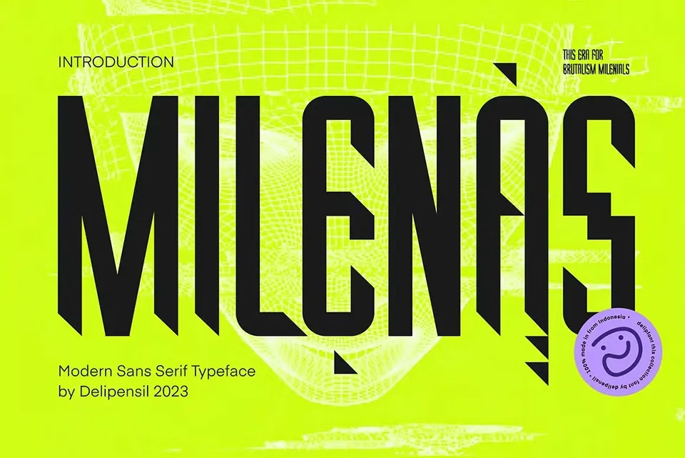 Milenas Font