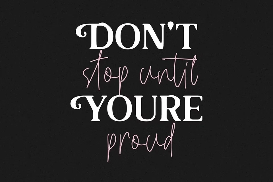 Peaches Blessed Font