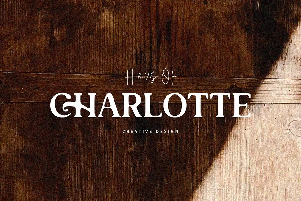 Peaches Blessed Font