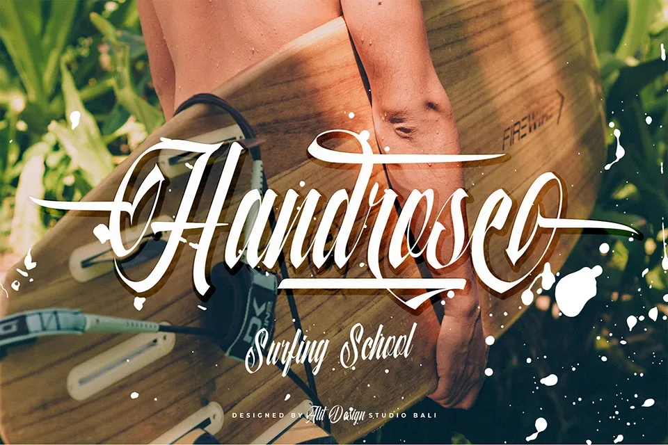 Quality Brazilian Font